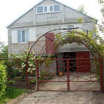 Продам  кирпичный дом