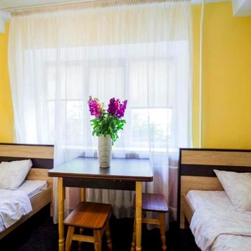 Комфортная комната в мини-отеле возле ЖД вокзала