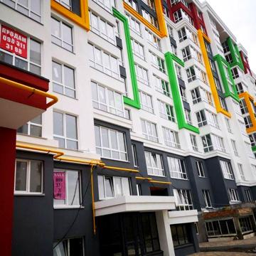 Світла та простора 2-кімнатна квартира в Чабанах ЖК Добре місто 2