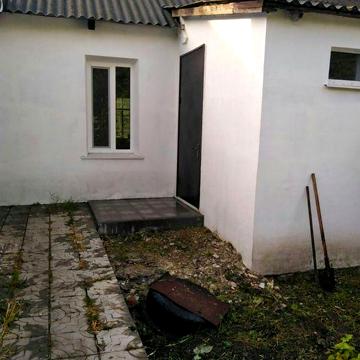 Продам 2-х комнатный дом