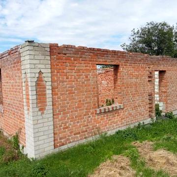 Продається недобудова.