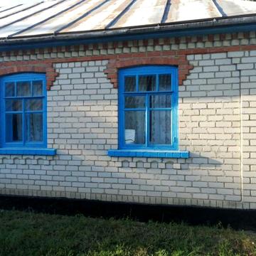 Будинок, хата с. Леухи, Іллінецький р-н., Вінницька обл.