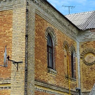 Квартира в мальовничому місці!