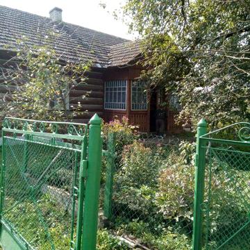 Житловий будинок в с. Бабина Самбірського р-ну