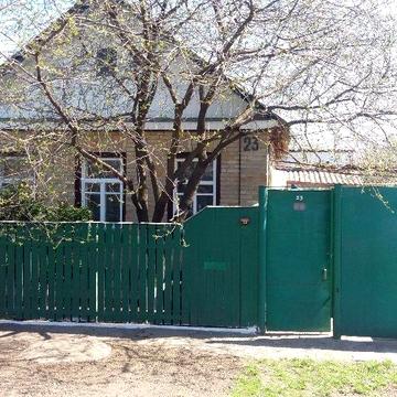 Срочно! Часть дома, р-он 3-й городской больницы