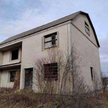 Будинок біля лісу с. Бохни