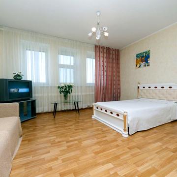 Просторная квартира у метро Минская - Дрим Таун