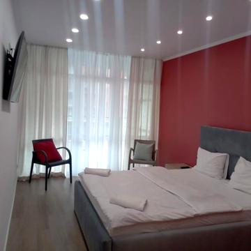 VIP апартаменты с террасой