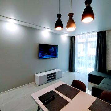 Трехкомнатные апартаменты