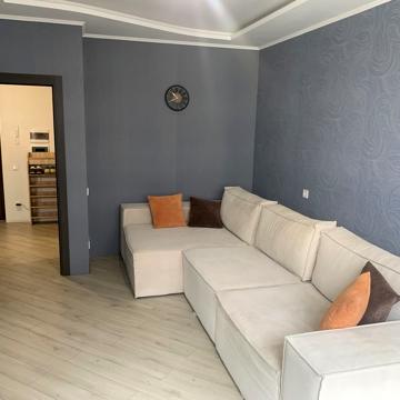 Жк Паркленд, 1к квартира, 45 кв.м. ЖК Паркленд
