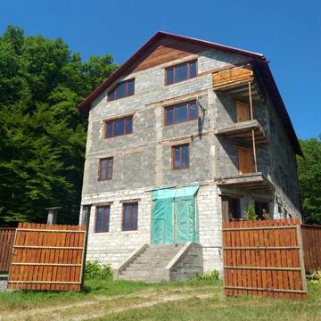Будинок під готель (90% зроблено)