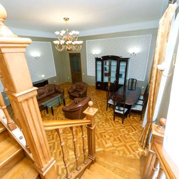 VIP квартира с джаузи в центре