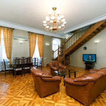 VIP квартира с джаузи в центре