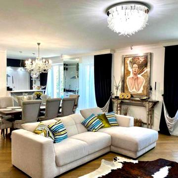 Продаж 3 кім. квартири преміум-класу з гаражем Дружба Тернопіль