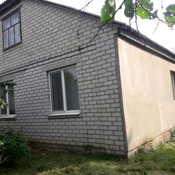 Продам будинок із земельною ділянкою