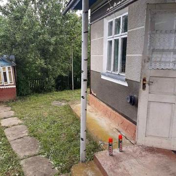 Продам хату з  ставком в с.Брусенки.Чернівецька обл.Кіцманський р.