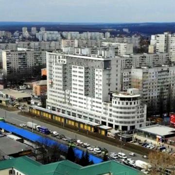 1 комнатная квартира На холодной горе (Полтавский шлях 144)
