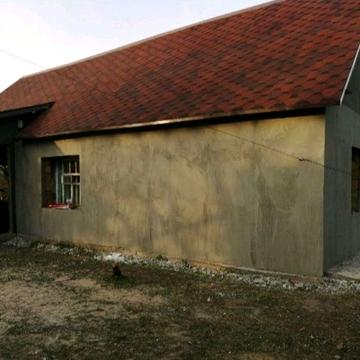Продам дом недострой