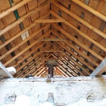 Продам дом недострой