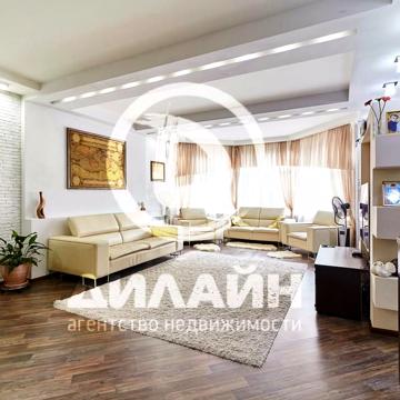 3х кімн "DeLuxe" класу в закритому комплексі на Правому