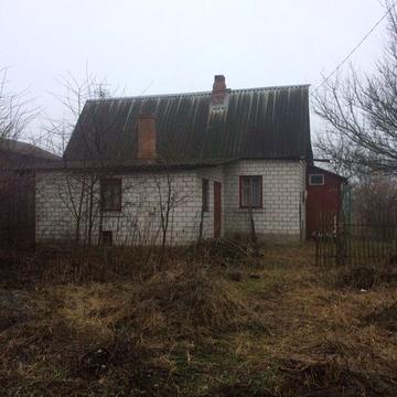 Продам цегляний будинок