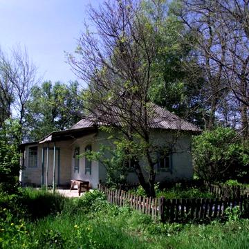 Дом хата дача усадьба с. Пасківщина Київ. обл. 0,72 га землі