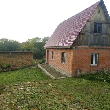 Дом с большим участком 47 соток с. Хижинцы, 9 км от Винницы
