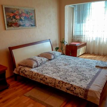 Квартира недалеко от метро Левобережная