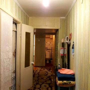 3-х комнатная квартира, район центрального пляжа
