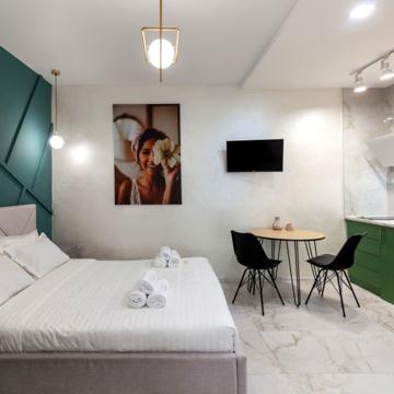 Avangard Fyrmanska Apartment