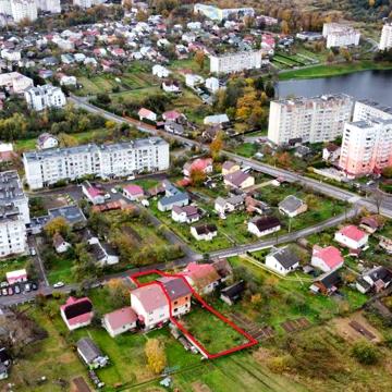 Продається незавершене будівництво у м. Моршин вул. Данила Галицького