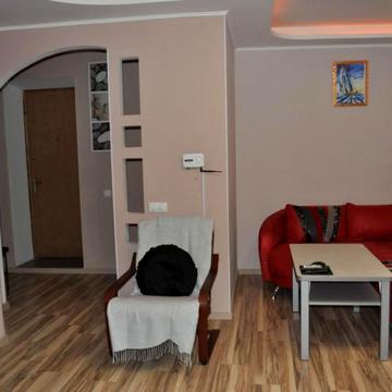 Современные апартаменты с одной спальней