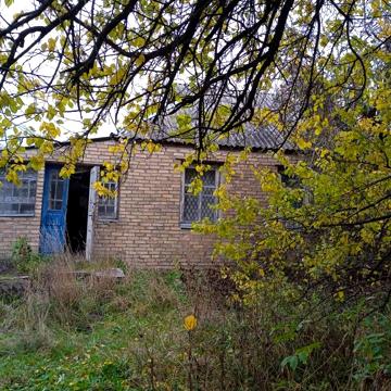 Дім старий на ділянці 22 сотки