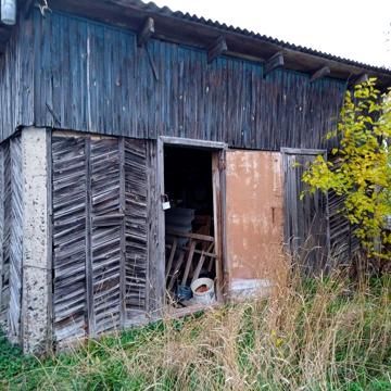 Дім старий на ділянці 22 сотки