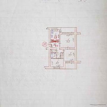 продам 3х-комн. квартиру,Запорожье, Хортицкий,2(5),кирп.,не хрущовка !