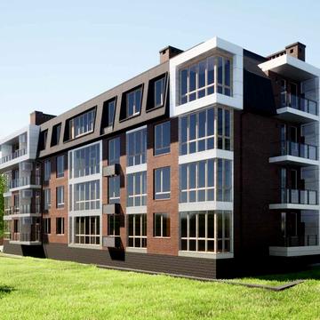 Однокімнатна квартира в елітній новобудові ЖК Парковий Дім ЖК Парковий Дім