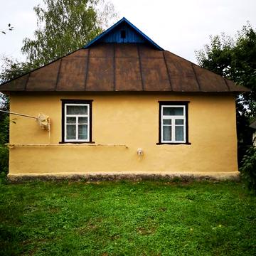 Продам жилий будинок в Попільнянському районі