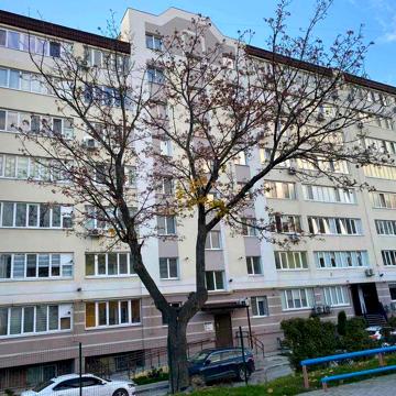 Продам 3х кімнатну квартиру з автономкою в центрі міста Суми
