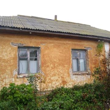 Дом с.Куковичи, Менский район, Черниговская область