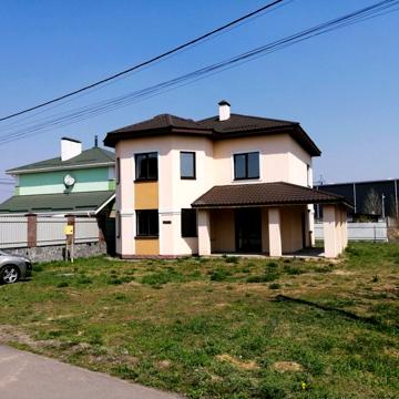 Продам дом, обмен Киев, Петропавловская Борщаговка Кирпич школа садик