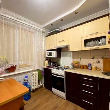 2-кімнатна Нове планування Зарічанська