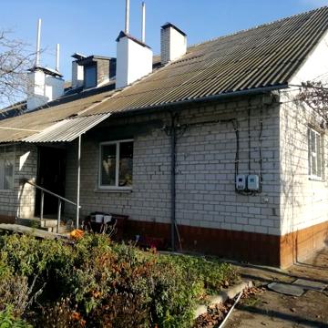 Продам будинок Кожухівка Фастівський район.