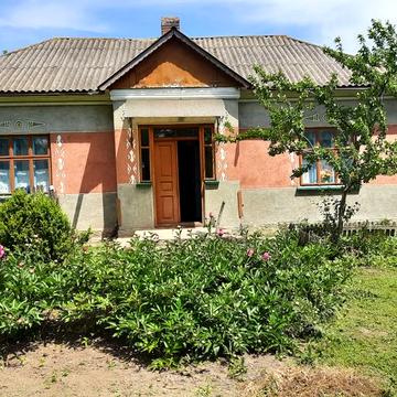 Дім в с.Ілавче, 40 хв до Тернополя