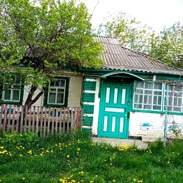 Продам дом с газом