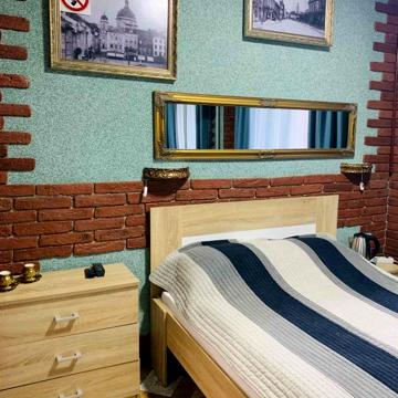 Номер с собственной ванной комнатой в центре Львова
