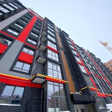 Вибирай найкраще - 1к в Буд альянсі! новобудова
