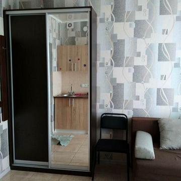 Сдам квартиру- студию в ЖК Карамель!!!