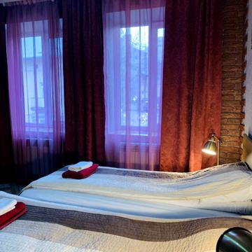 5 номер с собственной ванной комнатой в центре Львова