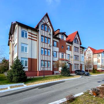 30% скидка , Последняя видовая 2х уровневая 154 м2  в ЖК Реннесанс ЖК Ренесанс
