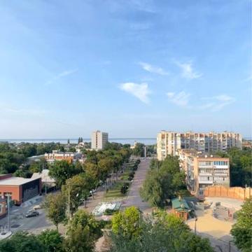 Видова квартира в новому 25-ти поверховому житловому комплексі
